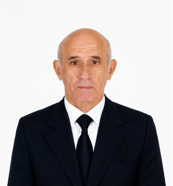 Shuxrat Odilovich Muradov