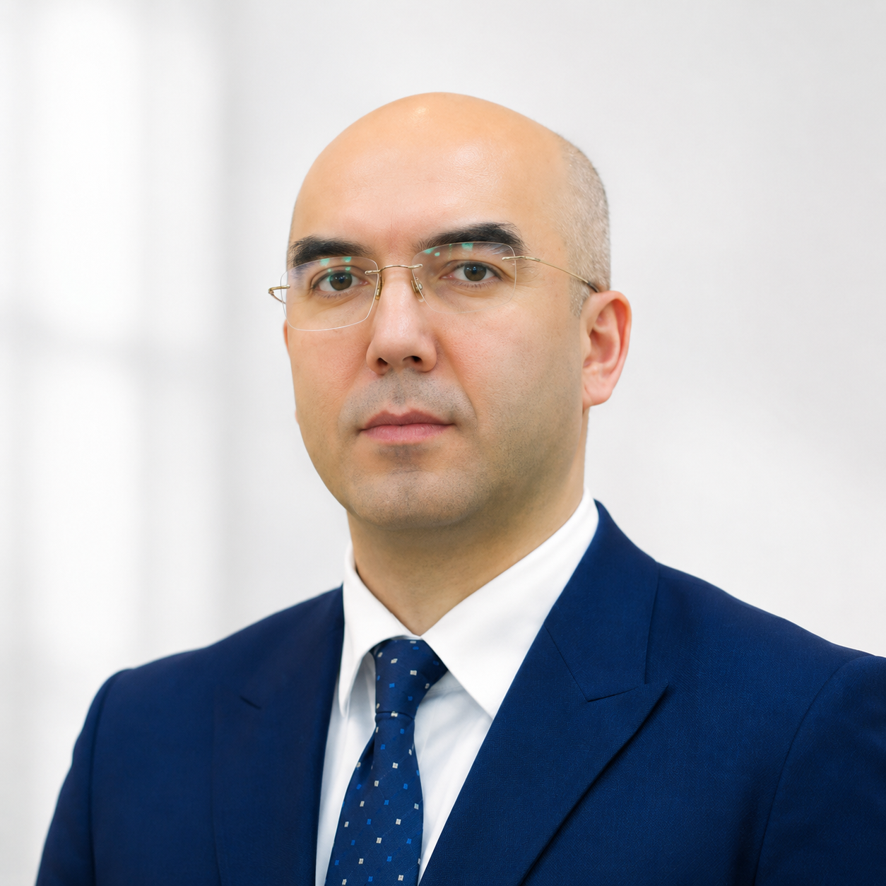 Bakhtiyor Alimovich Pulatov