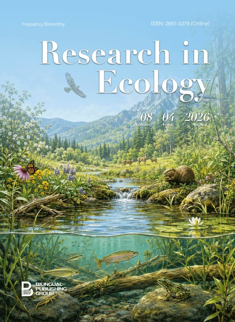Research in Ecology