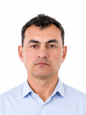Dr. Jafar Niyazov