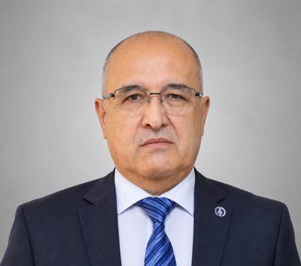 Prof. Dr. Abdulkhakim Salokhiddinov
