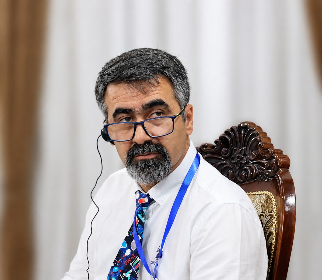 Dr. Ben Jarihani