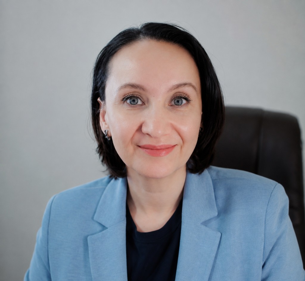 Dr. Dinara Ziganshina