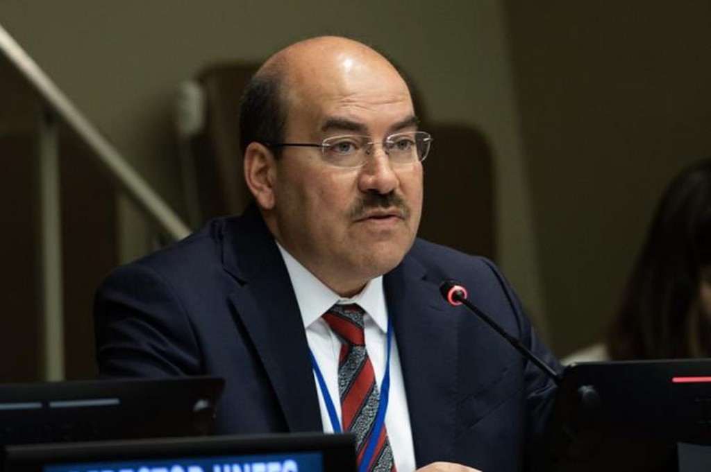 Dr. Ismail Belen