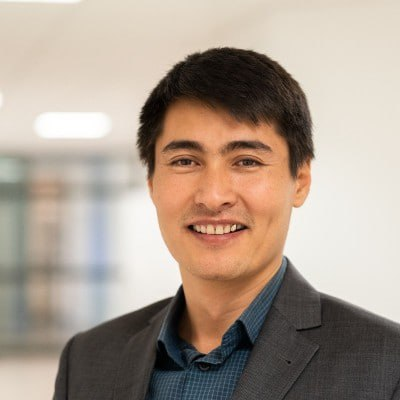 Mr. Jakhongir Babadjanov