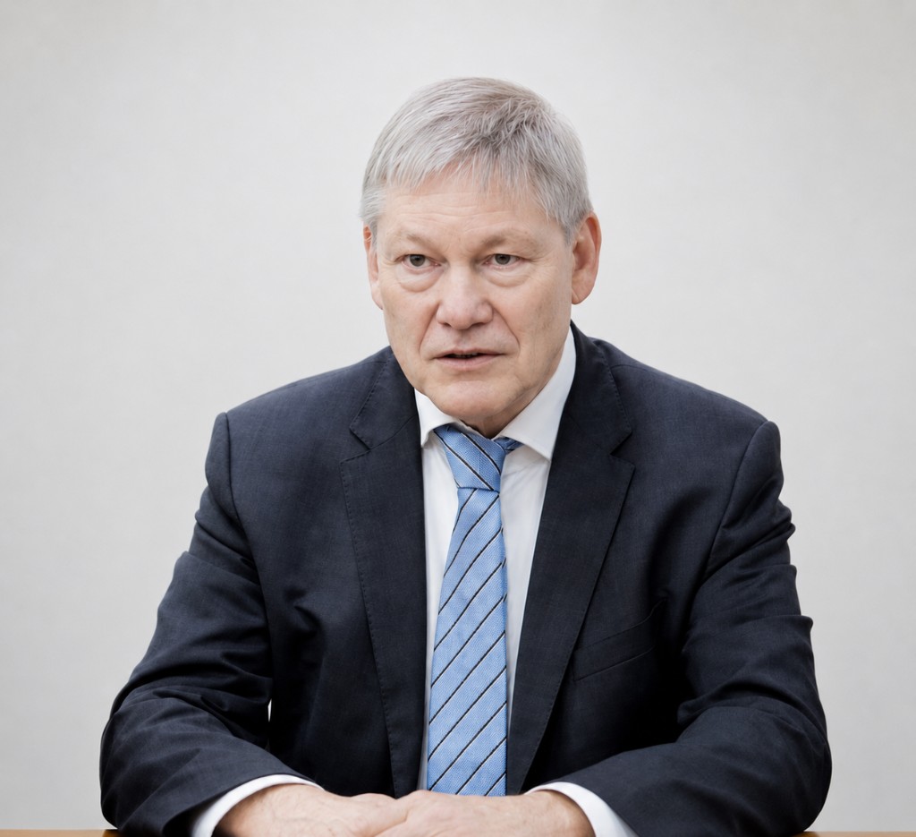 Mr. Jurgen Keinhorst
