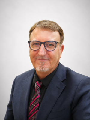 Prof. Dr. James Terry