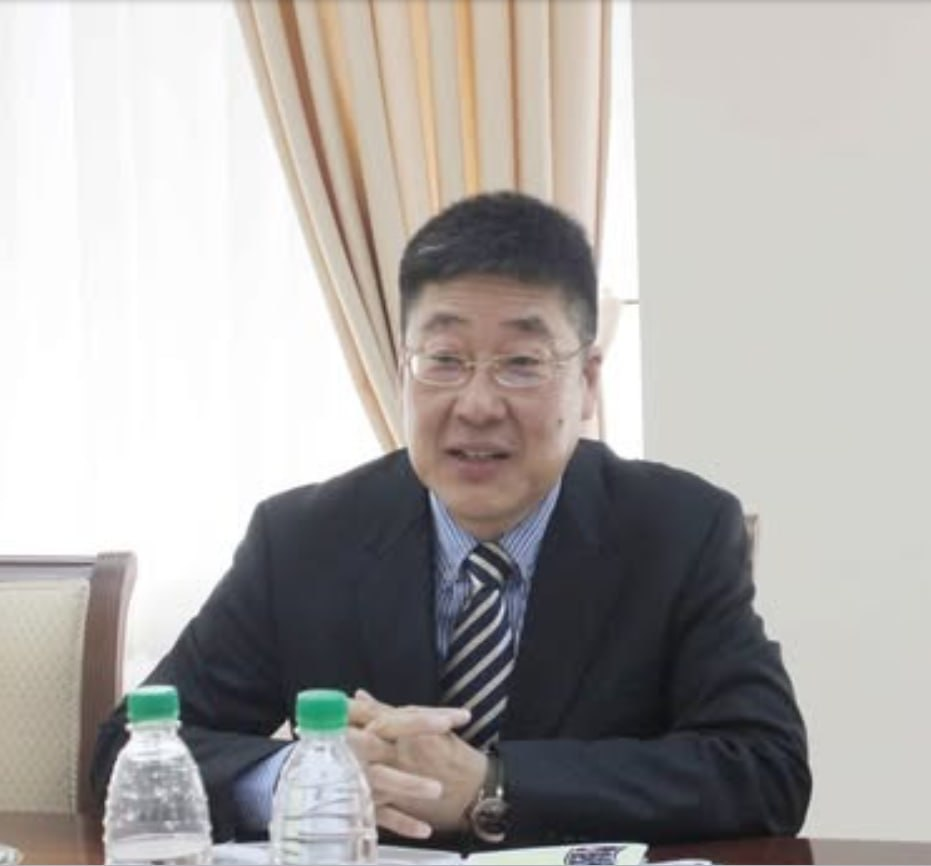 Prof. Li Yaoming