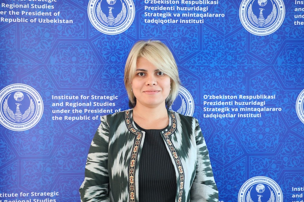 Lobar Umarova