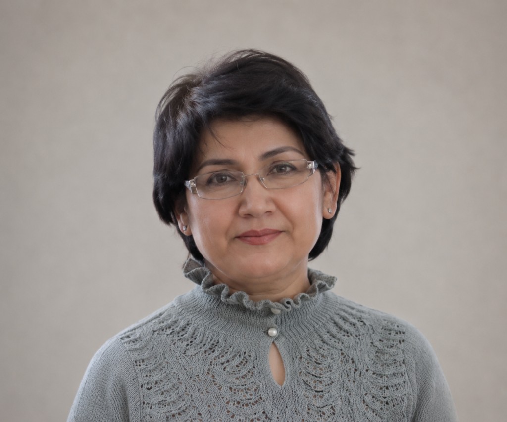 Prof. Dr. Malika Ikramova