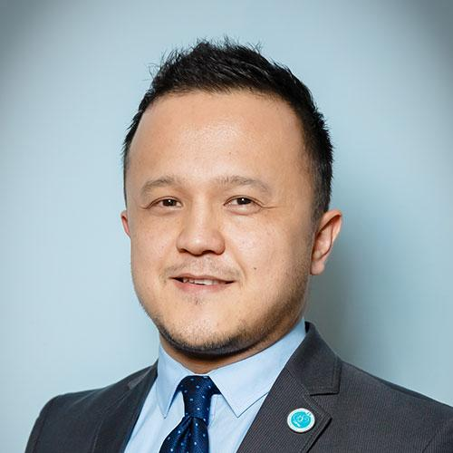 Mr. Shakhboz Akhmedov